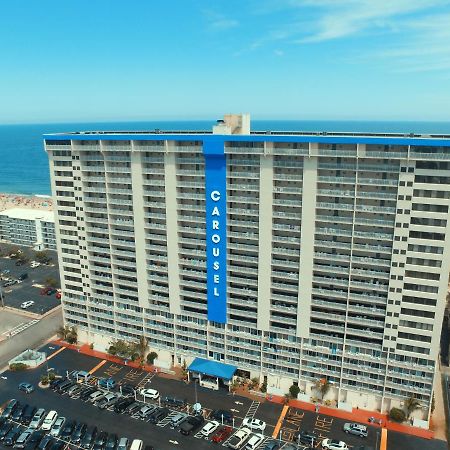 Carousel Resort Hotel And Condominiums Ocean City Exteriér fotografie