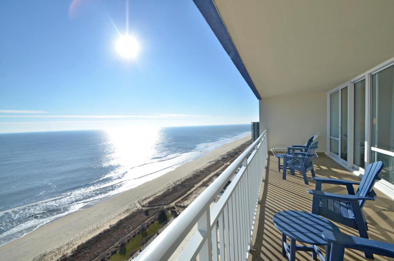 Carousel Resort Hotel And Condominiums Ocean City Exteriér fotografie