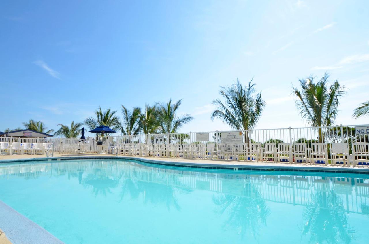 Carousel Resort Hotel And Condominiums Ocean City Exteriér fotografie