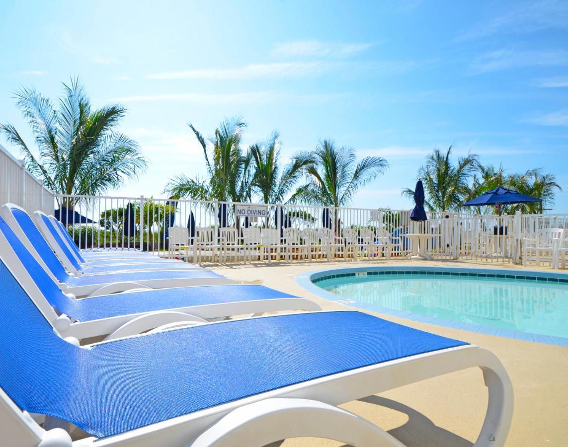 Carousel Resort Hotel And Condominiums Ocean City Exteriér fotografie