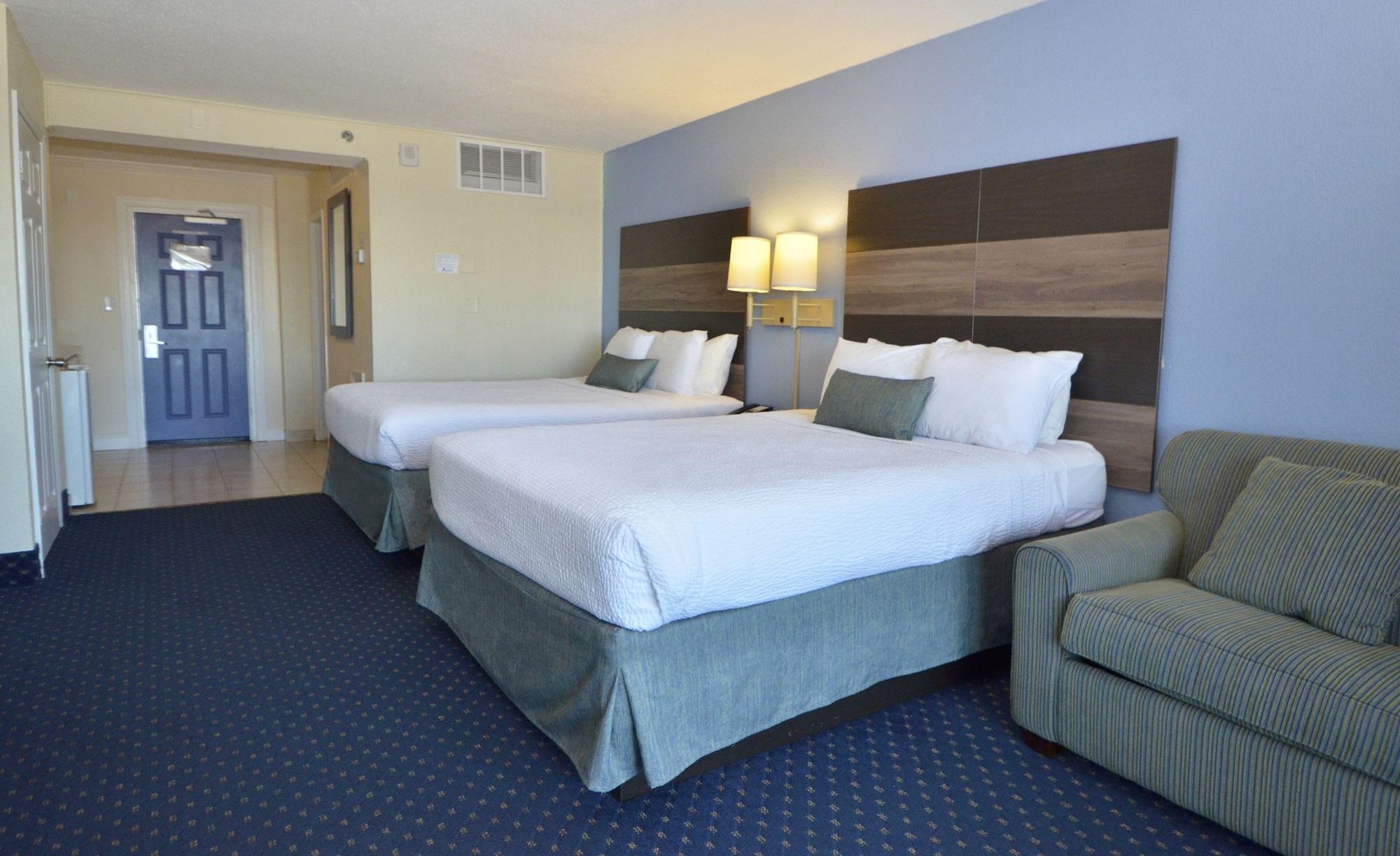 Carousel Resort Hotel And Condominiums Ocean City Exteriér fotografie