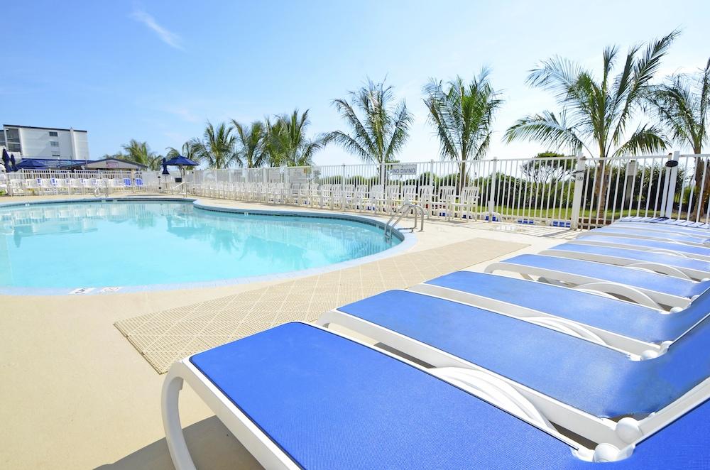 Carousel Resort Hotel And Condominiums Ocean City Exteriér fotografie