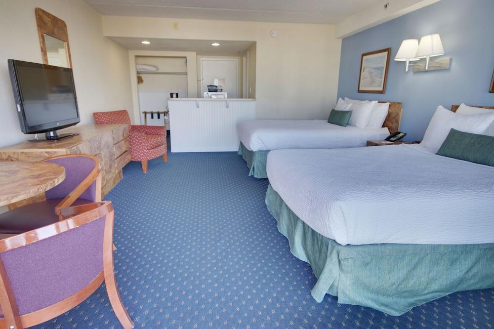 Carousel Resort Hotel And Condominiums Ocean City Exteriér fotografie