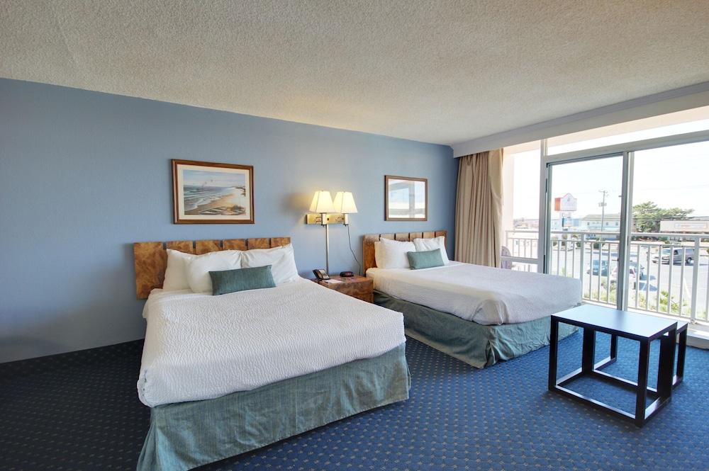 Carousel Resort Hotel And Condominiums Ocean City Exteriér fotografie