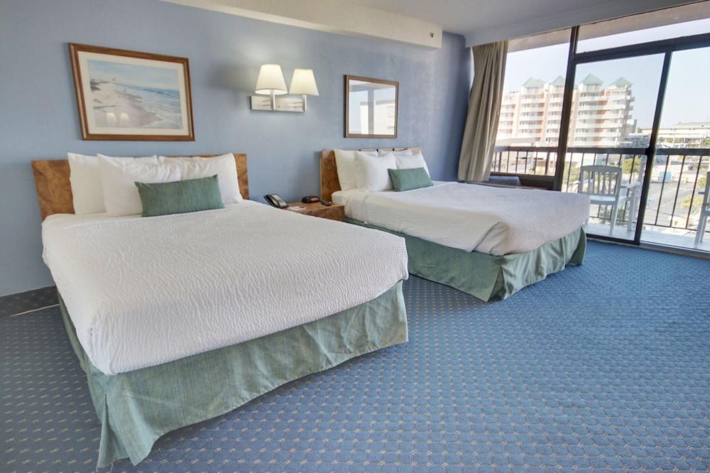 Carousel Resort Hotel And Condominiums Ocean City Exteriér fotografie