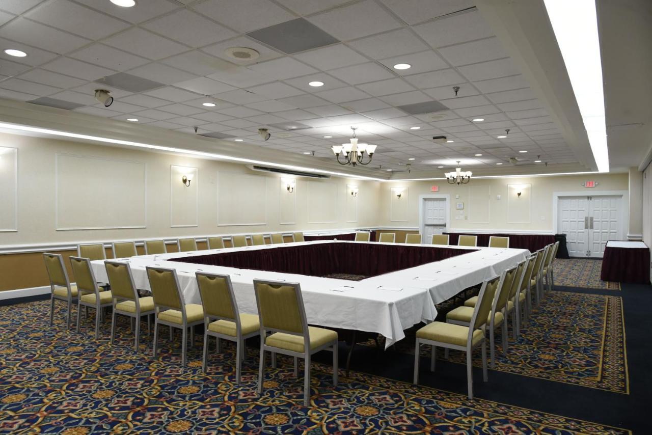 Carousel Resort Hotel And Condominiums Ocean City Exteriér fotografie