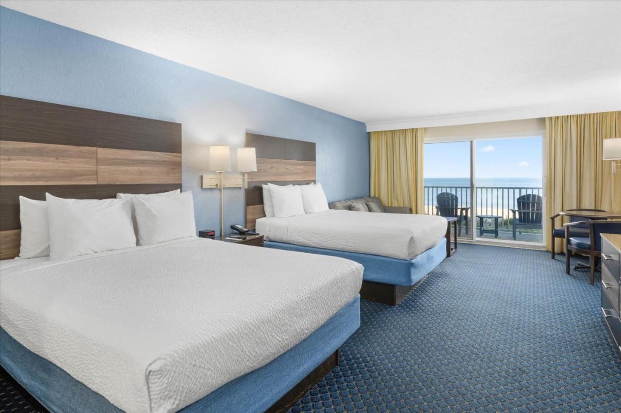 Carousel Resort Hotel And Condominiums Ocean City Exteriér fotografie