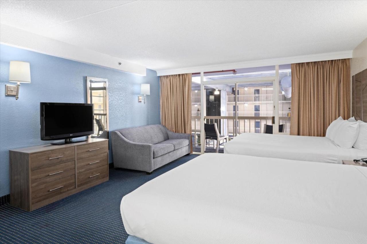 Carousel Resort Hotel And Condominiums Ocean City Exteriér fotografie