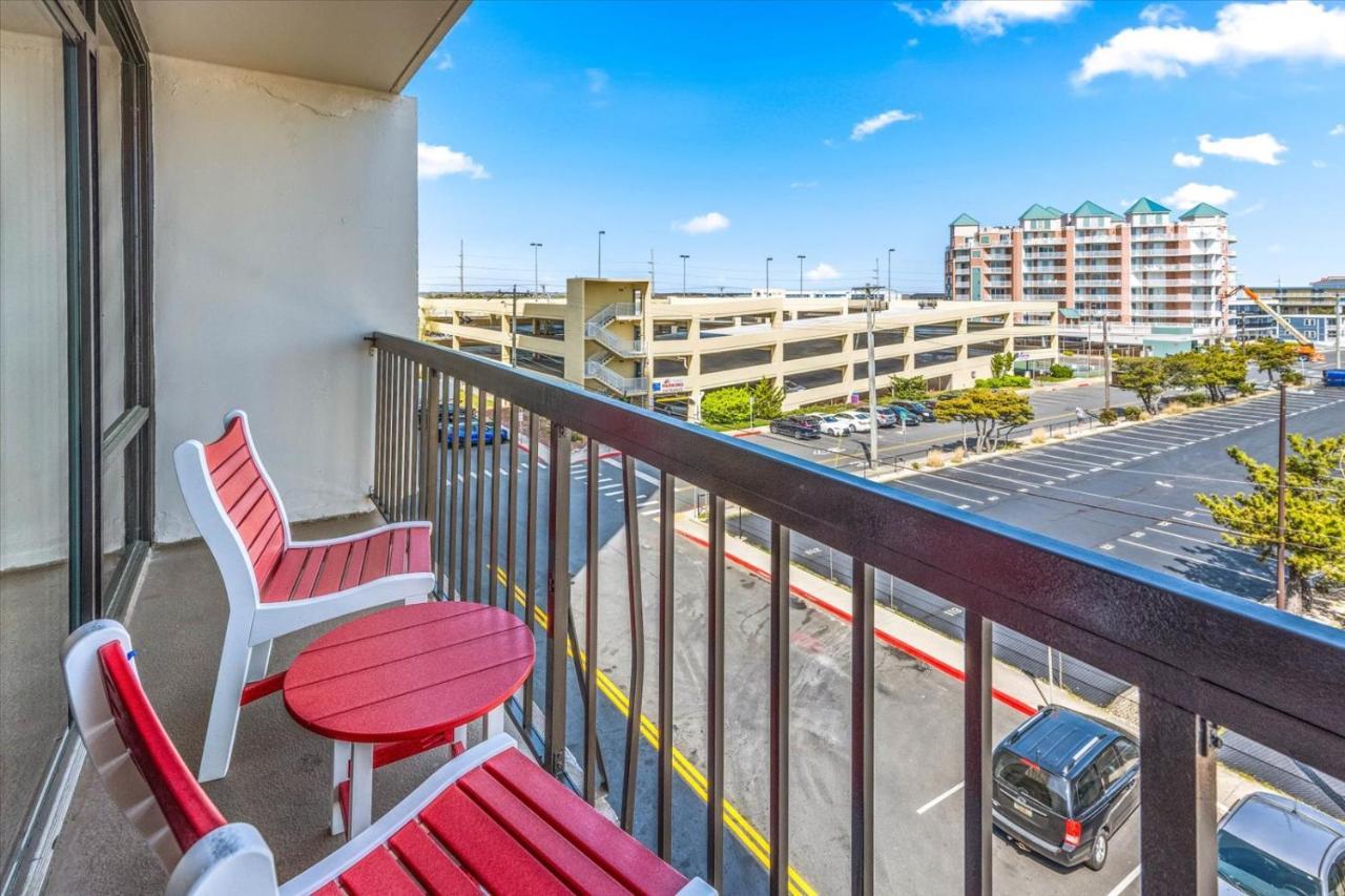 Carousel Resort Hotel And Condominiums Ocean City Exteriér fotografie