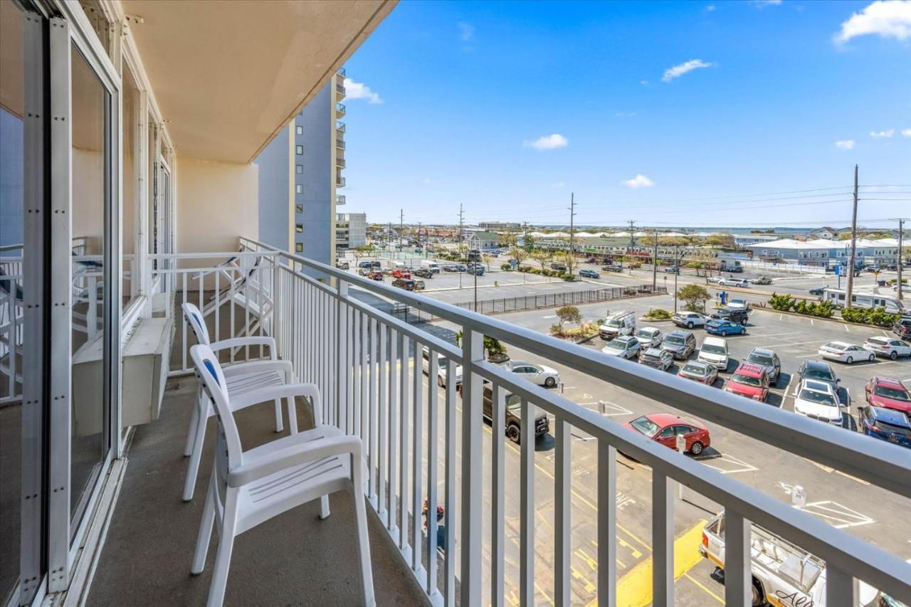 Carousel Resort Hotel And Condominiums Ocean City Exteriér fotografie