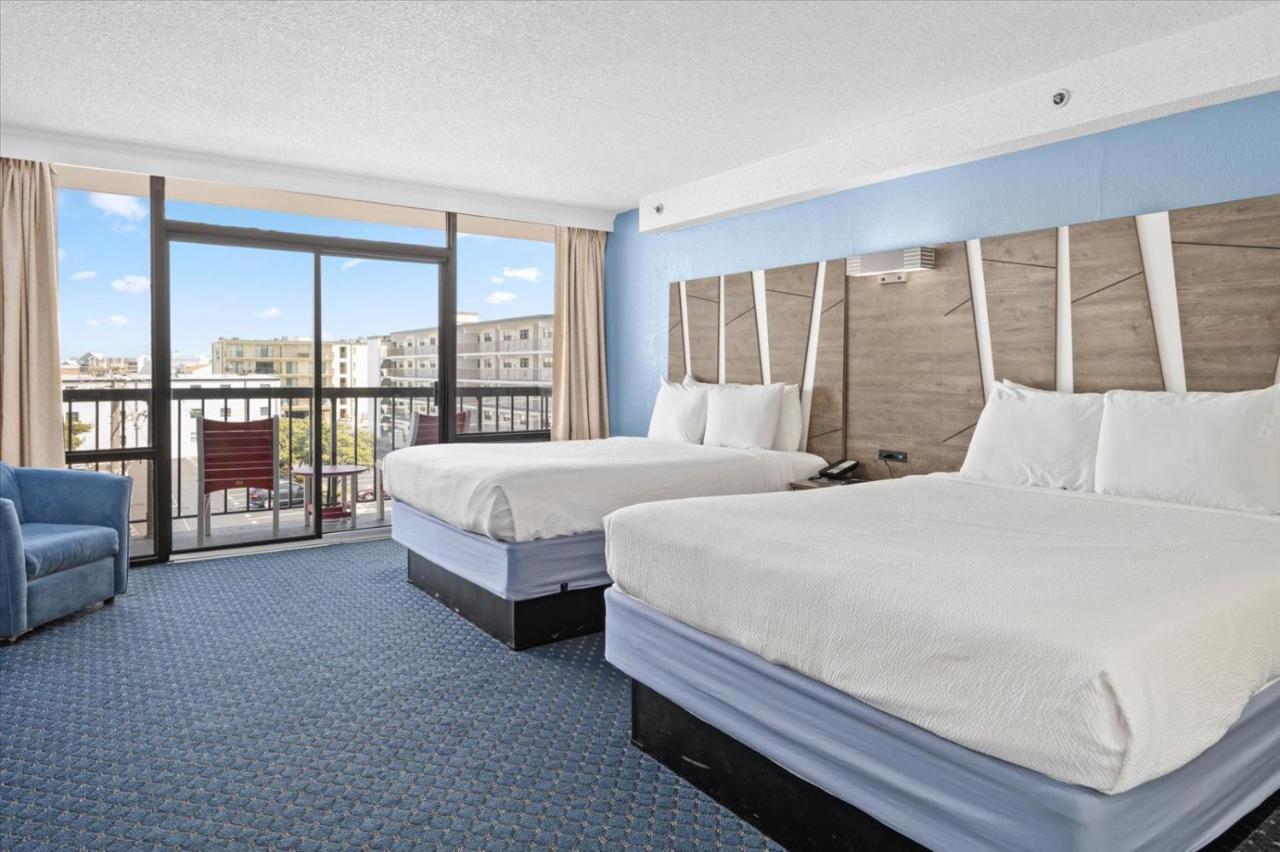 Carousel Resort Hotel And Condominiums Ocean City Exteriér fotografie