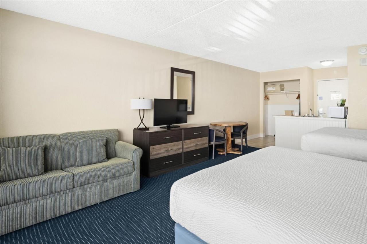 Carousel Resort Hotel And Condominiums Ocean City Exteriér fotografie