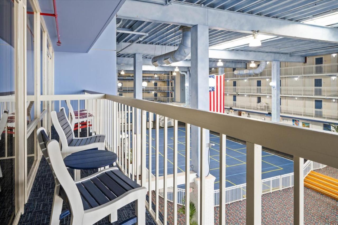 Carousel Resort Hotel And Condominiums Ocean City Exteriér fotografie