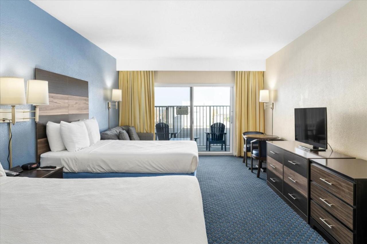 Carousel Resort Hotel And Condominiums Ocean City Exteriér fotografie