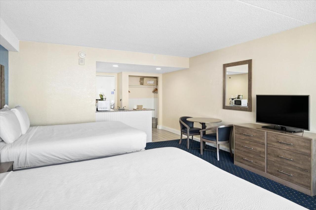 Carousel Resort Hotel And Condominiums Ocean City Exteriér fotografie