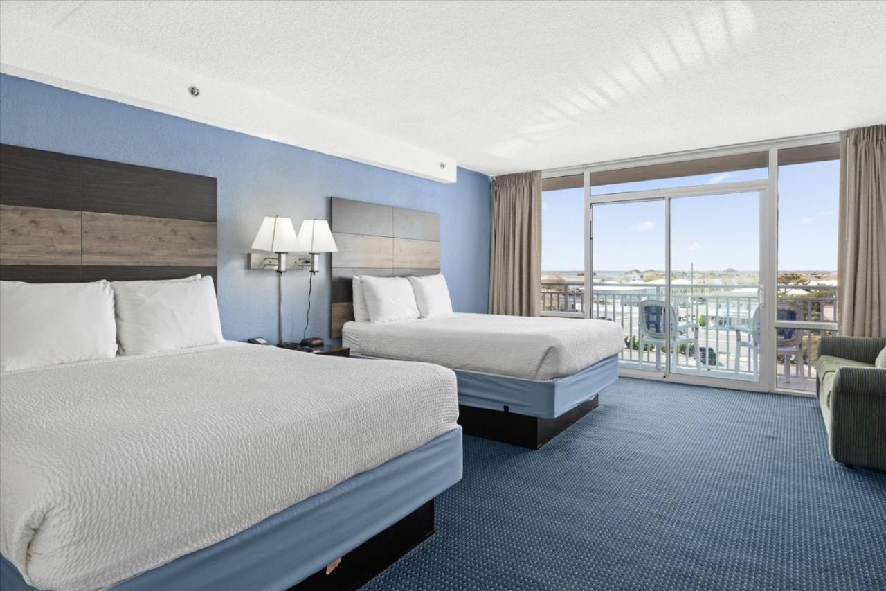 Carousel Resort Hotel And Condominiums Ocean City Exteriér fotografie