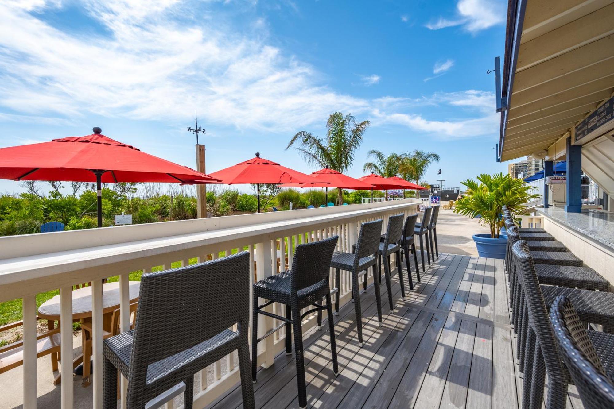 Carousel Resort Hotel And Condominiums Ocean City Exteriér fotografie