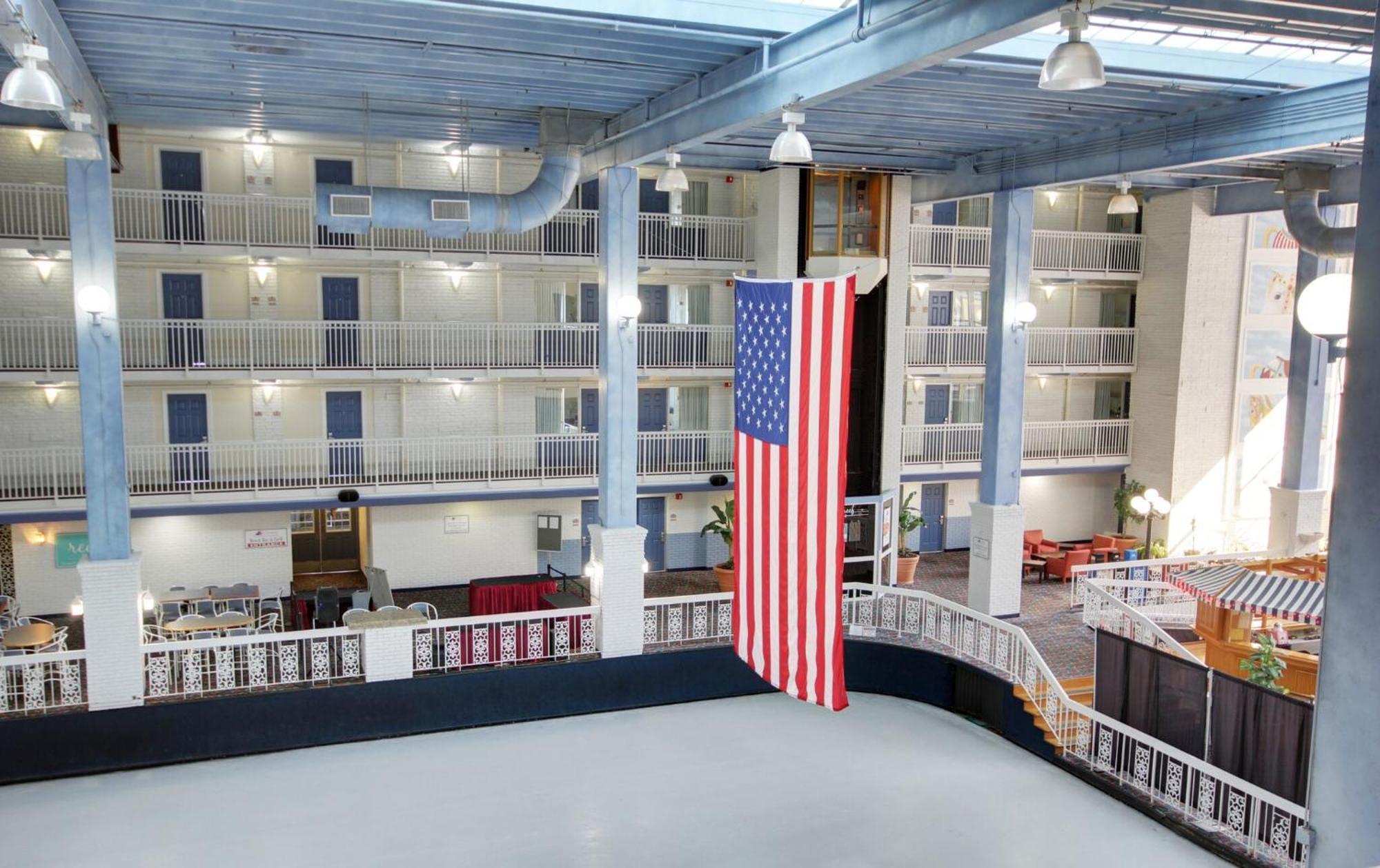 Carousel Resort Hotel And Condominiums Ocean City Pokoj fotografie